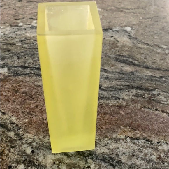 NEW IN BOX! Perry Ellis 3 Pc Set-Frame, Box & Vase - Picture 7 of 8